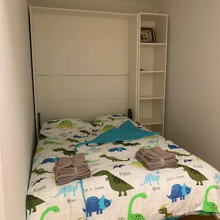 Apartment Op Het Strand, Enfin, Zo Goed Als... Koksijde